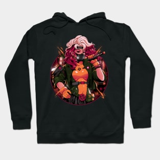 Samurai Mutant Hoodie